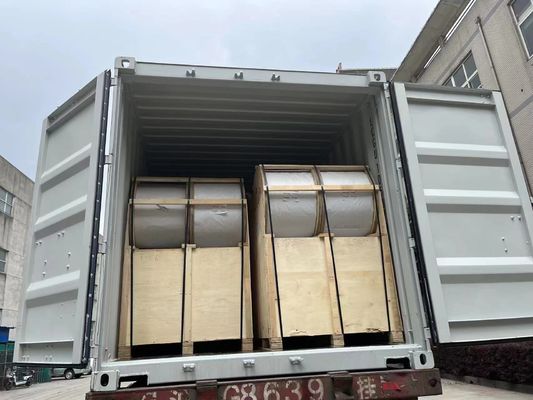 কাস্টমাইজড 1.7 মিমি শক্তি FRP সদস্য জারা প্রতিরোধী OEM গ্লাস ফাইবার শক্তিশালী