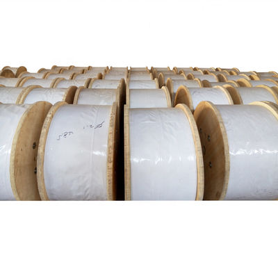 অপটিক কেবল 50.4 কিমি/রিলের জন্য 3.5 মিমি এফআরপি রিইনফোর্সড কোর