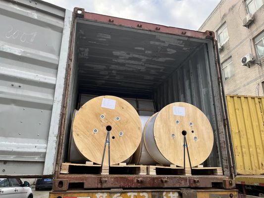 প্লাস্টিক ফাইবারগ্লাস Frp শক্তি সদস্য গ্লাস রিইনফোর্সড ফাইবার রড 1.5 মিমি