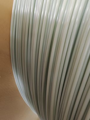 নমনীয় Pultrud FRP কোর রড প্লাস্টিক চাঙ্গা পৃষ্ঠ মসৃণ