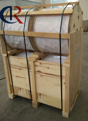 হালকা ওজন ফাইবার চাঙ্গা প্লাস্টিক রড, FRP শক্তি সদস্য ফাইবার গ্লাস রজন উপাদান