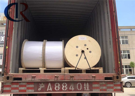 প্লাস্টিক গ্লাস ফাইবার রড Φ2.3 পল্ট্রুশন টেকনিক ফাইবার গ্লাস রজন উপাদান