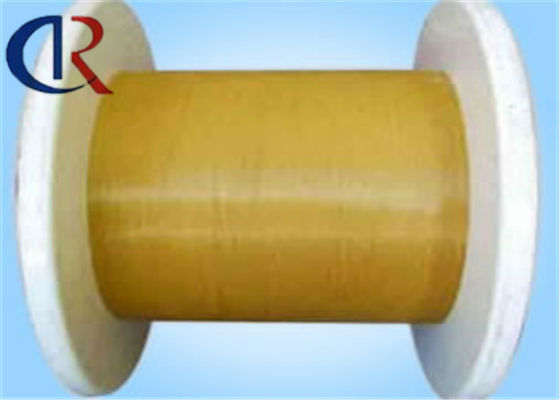 উচ্চ কার্যকারিতা Frp রড ব্যাসার্ধ 0.5mm-7.0mm দৈর্ঘ্য 50km/ড্রাম