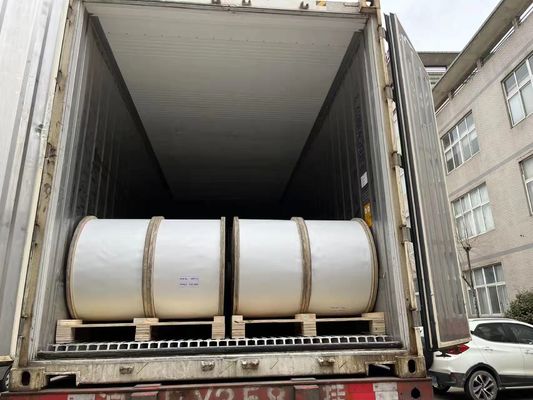 5.00Mm Frp ফাইবার ফাইবার রিইনফোর্সড প্লাস্টিক গ্লাস রড তাপ প্রতিরোধী