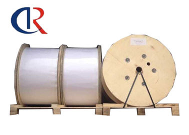 Φ0.4 FRP সদস্য ফাইবার অপটিক্যাল তারগুলি ইলেক্ট্রোম্যাগনেটিক হস্তক্ষেপ বিনামূল্যে শক্তিশালীকরণ