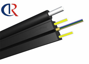 Aramid KFRP উপাদান নিম্ন বিস্তার ইমপ্যাক্ট বিরতি প্রতিরোধ কেন্দ্রীয় সদস্য সমর্থন