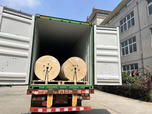 100% কঠোর FRP রড শক্তি সদস্য পরিদর্শন Machinable হালকা ওজন