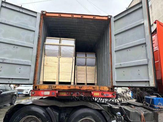 ফাইবারগ্লাস এফআরপি কম্পোজিট রিবার মেম্বার কনস্ট্রাকশন গ্লাস ফাইবার রডের জন্য