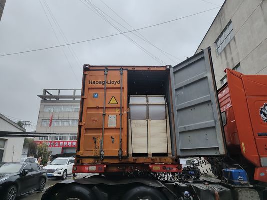 উচ্চ নমনীয় শক্তি এবং অগ্নি প্রতিরোধের সাথে কাস্টমাইজড FRP শক্তি সদস্য