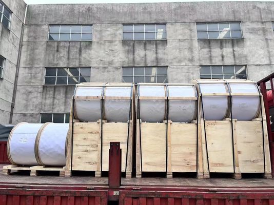 তাঁবুর জন্য আউটডোর ক্যাম্পিং FRP Pultrusion রড এবং বার