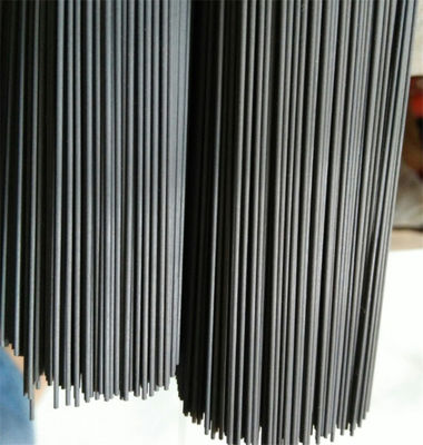 Pultruded FRP কার্বন ফাইবার রড টিউব 3mm উচ্চ শক্তি