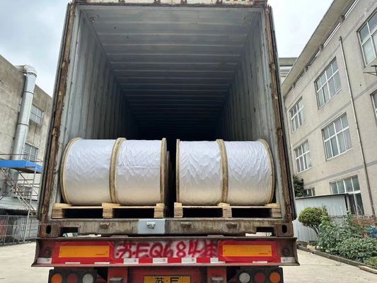 পলিমার FRP ফাইবার চাঙ্গা সদস্য উচ্চ নমনীয় শক্তি