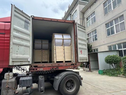 কাস্টমাইজড FRP শক্তিশালী পলিমার স্ট্রাকচারাল উপাদান আবহাওয়া প্রতিরোধী