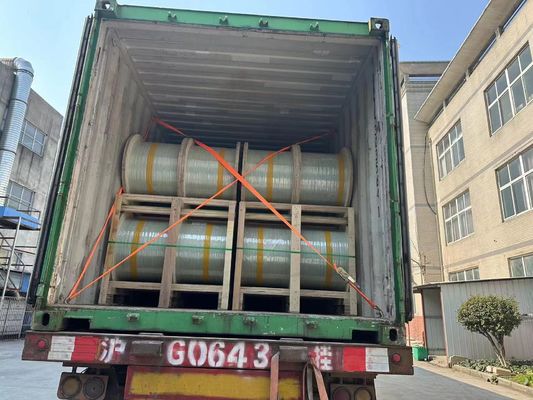 দীর্ঘস্থায়ী FRP শক্তি সদস্য