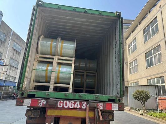 দীর্ঘস্থায়ী FRP শক্তি সদস্য