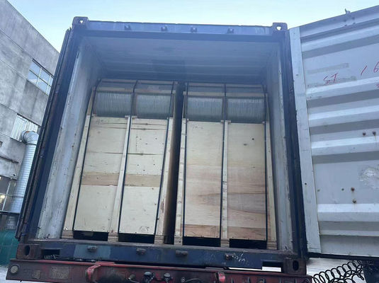 শিল্পের জন্য পছন্দসই শক্তি সদস্য চমৎকার রাসায়নিক প্রতিরোধের উচ্চ শক্তি