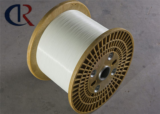 শক্তিবৃদ্ধি FRP শক্তি সদস্য, ফাইবার তারের কোট জন্য FRP রড Φ0.4 - Φ5.0