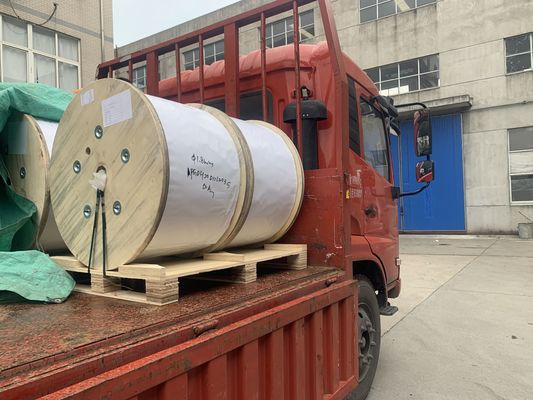 অপটিক কেবলের জন্য Dia 5.0mm ফাইবার রিইনফোর্সড FRP শক্তি সদস্য