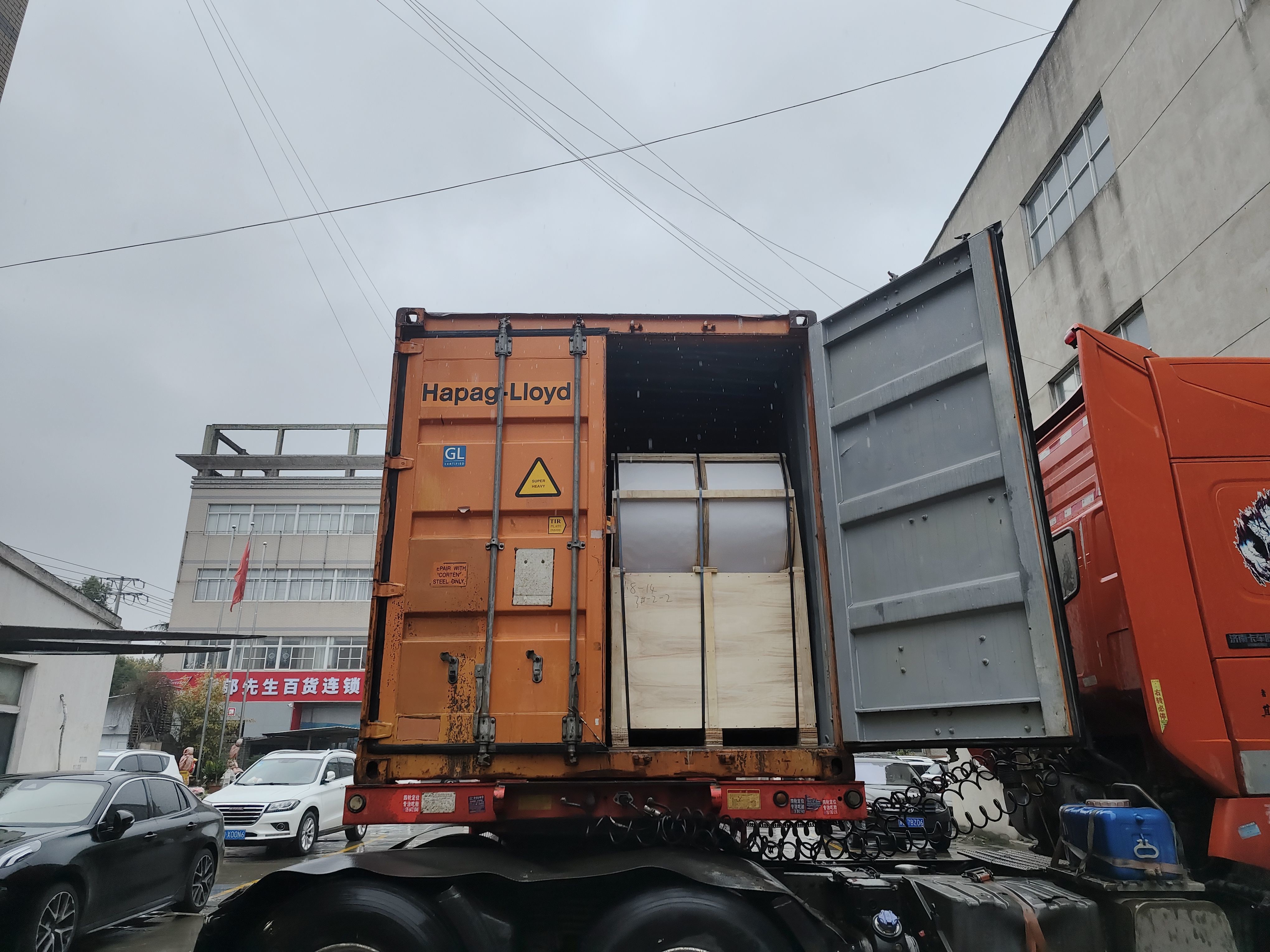 2.2mm FRP Strength Member For Outdoor Optical Cable 25.2km/Reel