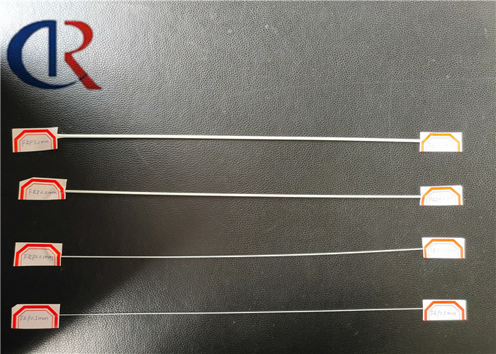 Central FRP Strength Member Fiber Optic Cable Strengthening 50.4km / Reel 25.2km / Reel
