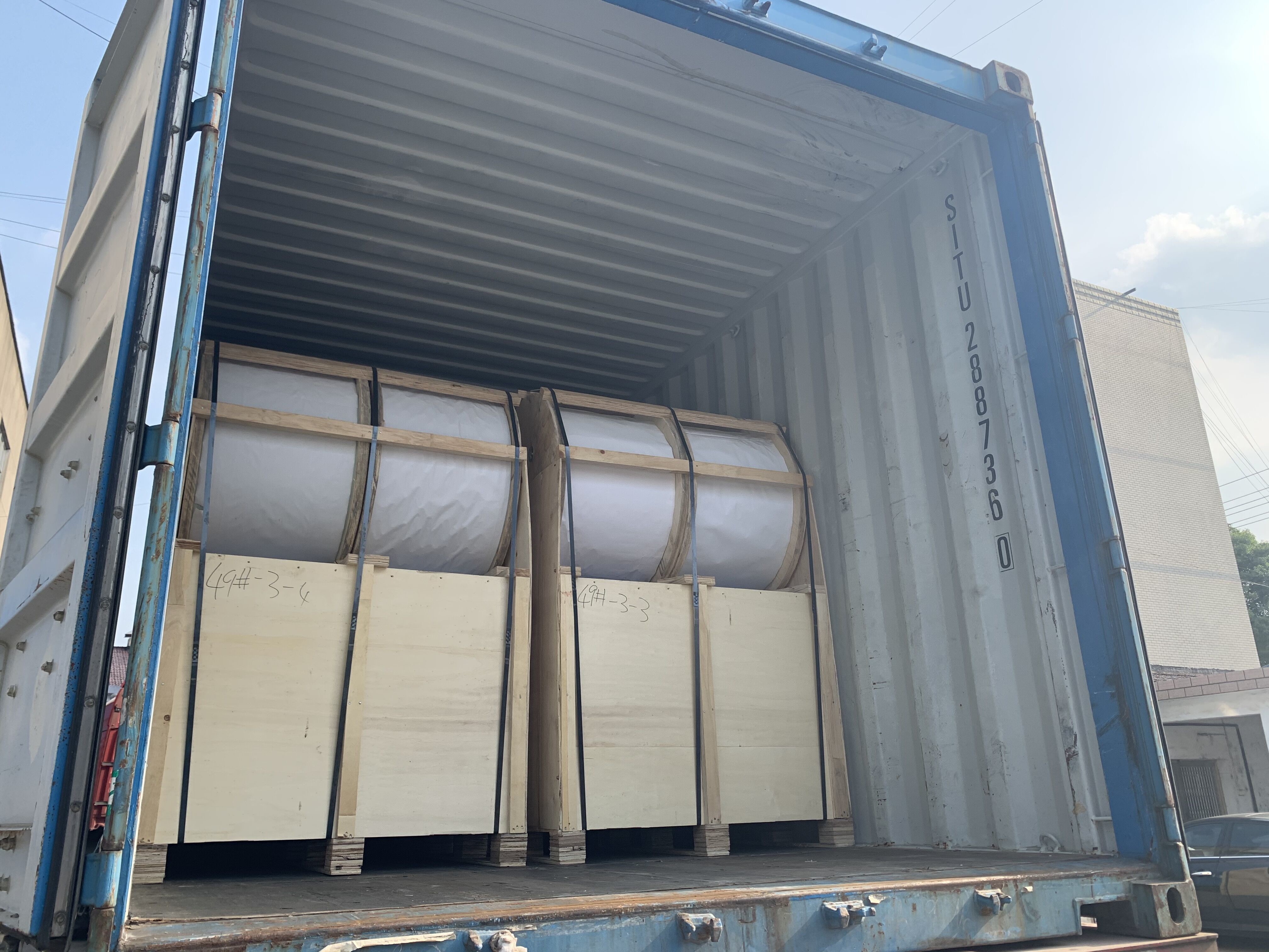 Φ2.3 Strength KFRP Material , FRP Core Glass Fiber Reinforced Plastic Engineering Composite