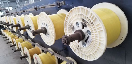 শিল্প প্রকৌশল প্রকল্পের জন্য দীর্ঘ স্পুল দৈর্ঘ্যের সমাধান সরবরাহকারী চমৎকার জারা প্রতিরোধের এফআরপি সদস্য