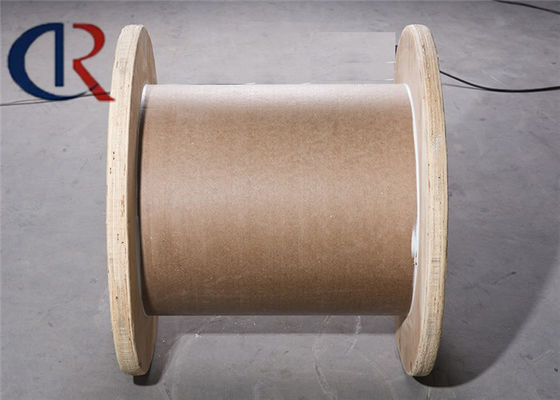 ছিঁড়ে যাওয়ার সময় প্রসারণ ১.৫ শতাংশ FRP শক্তি উপাদান চমৎকার জারা প্রতিরোধ ক্ষমতা সহ ডিজাইন করা হয়েছে যা দীর্ঘমেয়াদী তারের কর্মক্ষমতা নিশ্চিত করে